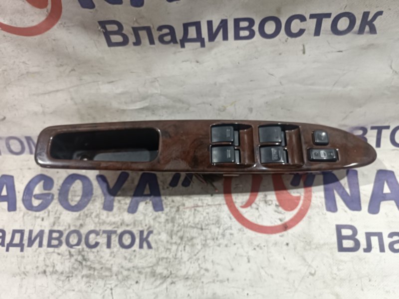 Блок упр. стеклоподьемниками TOYOTA NADIA SXN10 3S-FE передний правый (б/у) Блок упр. стеклоподьемниками TOYOTA NADIA SXN10 3S-FE передний правый (б/у)