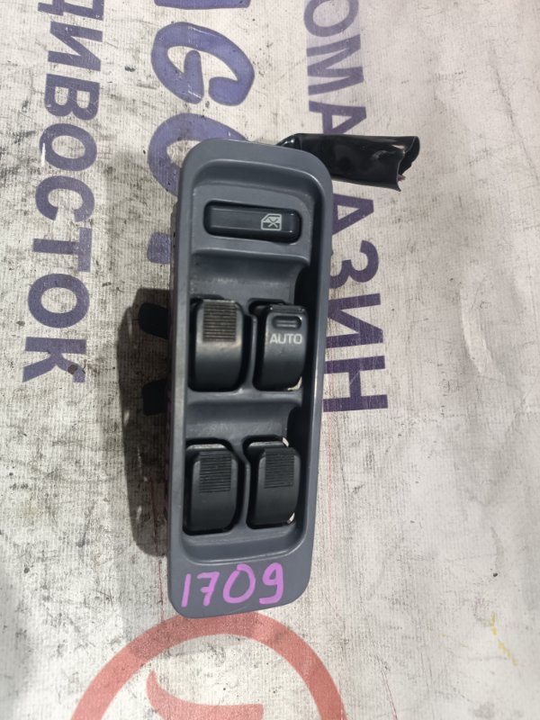 Блок упр. стеклоподьемниками TOYOTA CAMI J100E HC-EJ передний правый 1 FISHKA (б/у)