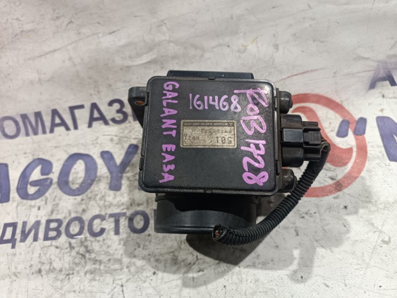 Датчик расхода воздуха MITSUBISHI GALANT EA3A 4G64 E5T08171 (б/у)