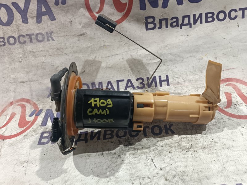 Бензонасос TOYOTA CAMI J100E HC-EJ (б/у) Бензонасос TOYOTA CAMI J100E HC-EJ (б/у)