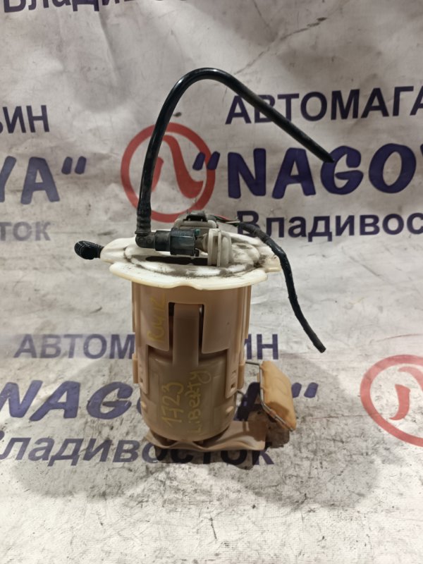 Бензонасос NISSAN LIBERTY RM12 QR20DE (б/у)