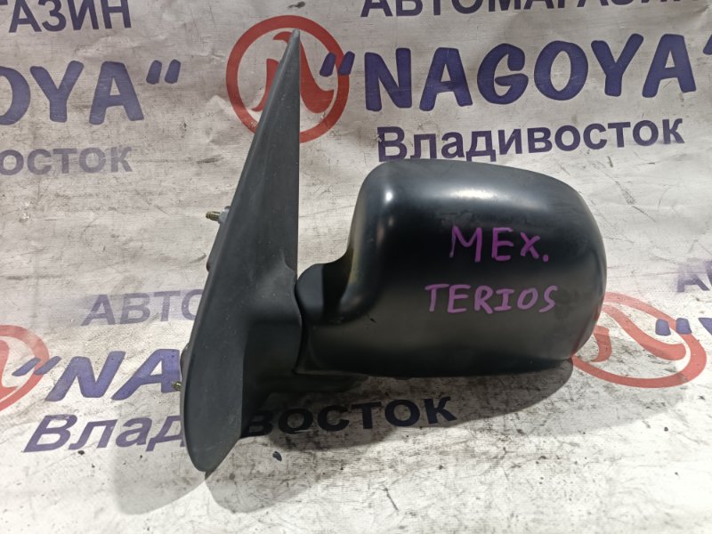 Зеркало DAIHATSU TERIOS J100G HC-EJ переднее левое MEX (б/у)