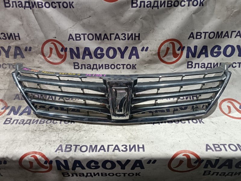 Решетка TOYOTA PREMIO ZRT265 2ZR-FAE передняя 2 MODEL (б/у)