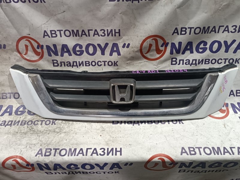 Решетка HONDA CR-V RD1 B20B передняя 1 MODEL (б/у) Решетка HONDA CR-V RD1 B20B передняя 1 MODEL (б/у)
