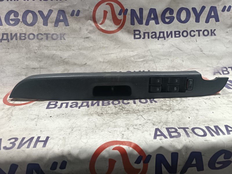 Блок упр. стеклоподьемниками TOYOTA RUSH J210E 3SZ-VE передний правый (б/у)