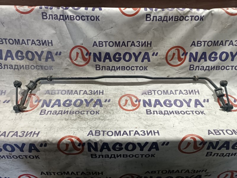 Стабилизатор HONDA CR-V RD1 B20B задний 2 MODEL (б/у) Стабилизатор HONDA CR-V RD1 B20B задний 2 MODEL (б/у)
