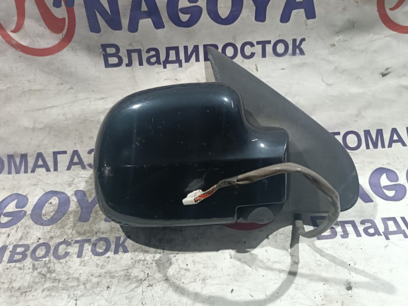 Зеркало TOYOTA CAMI J122E K3-VE переднее правое 5 KOHTAKTOB (б/у)