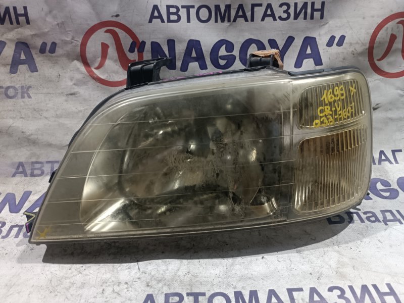 Фара HONDA CR-V RD1 B20B передняя левая 033-7607 (б/у)