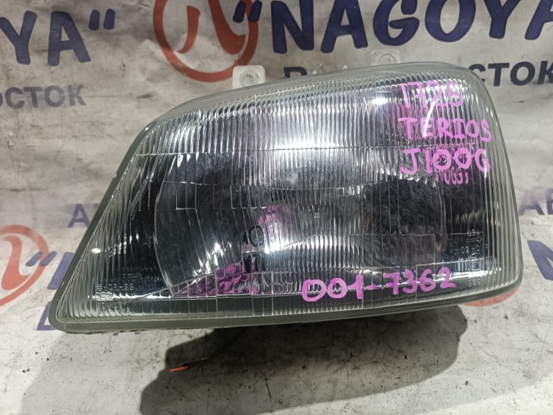Фара DAIHATSU TERIOS J100G HC-EJ передняя левая 001-7362 (б/у)