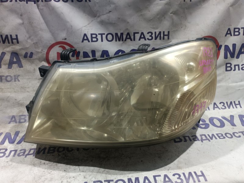 Фара NISSAN LIBERTY RM12 QR20DE передняя левая 1717 (б/у)