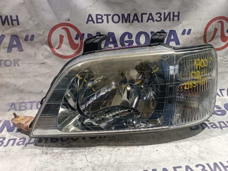 Фара HONDA CR-V RD1 B20B передняя левая 033-7607 (б/у)