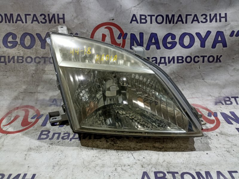 Фара TOYOTA NADIA SXN10 3S-FE передняя правая 4418 (б/у)