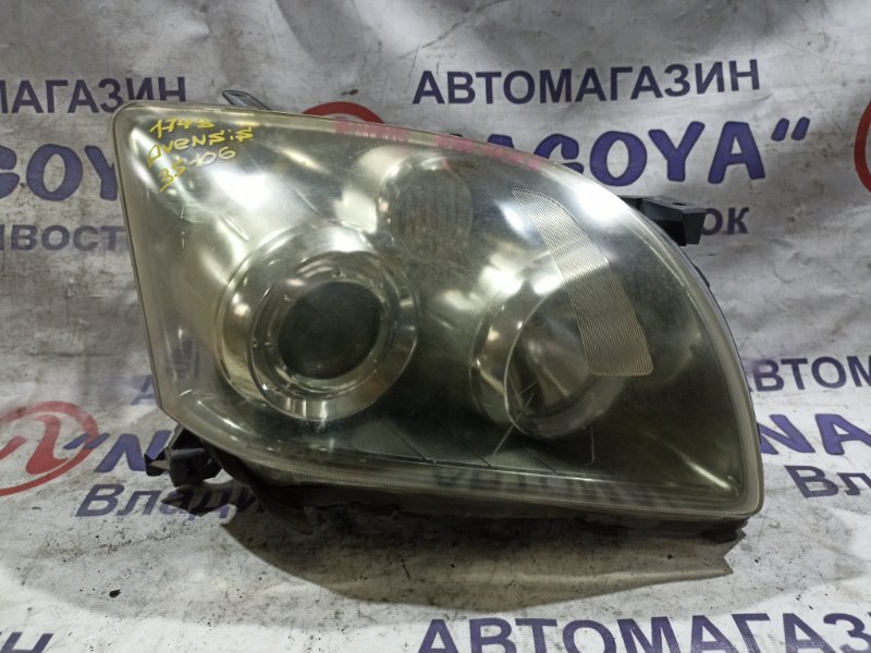 Фара TOYOTA AVENSIS AZT250 1AZ-FSE передняя правая 35106 (б/у)