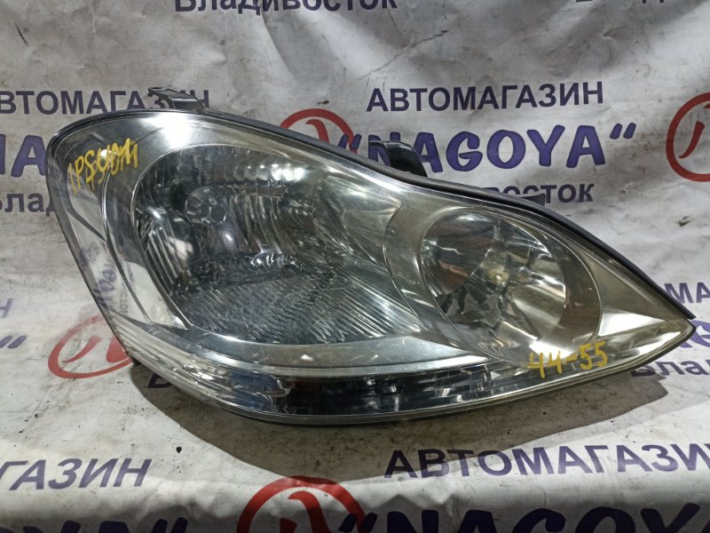 Фара TOYOTA IPSUM ACM26 2AZ-FE передняя правая 4455 (б/у)