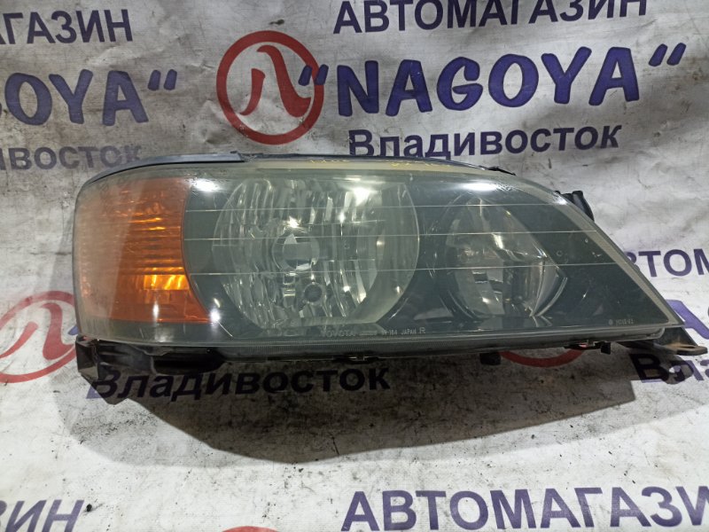 Фара TOYOTA VISTA ARDEO SV50 3S-FE передняя правая 32164 (б/у)