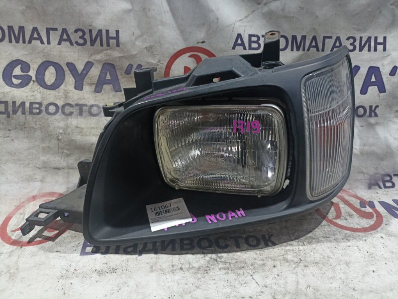 Фара TOYOTA TOWN ACE NOAH CR40G 3S-FE передняя левая (б/у)