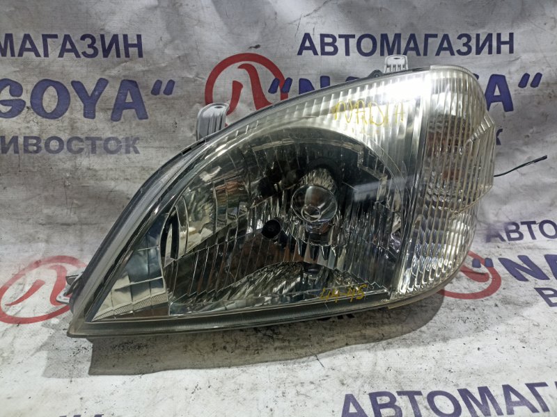 Фара TOYOTA NADIA SXN15 3S-FE передняя левая 4445 (б/у)