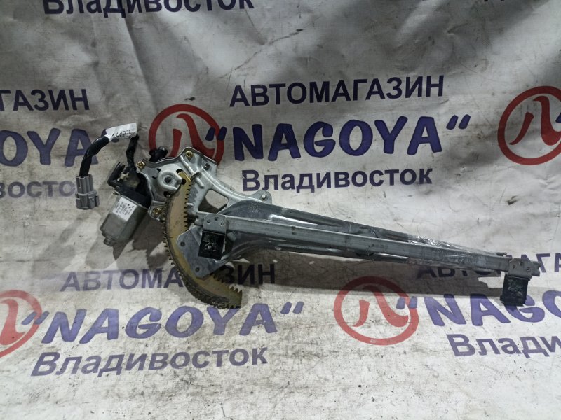 Стеклоподъемник NISSAN LIBERTY RM12 QR20DE передний правый (б/у)