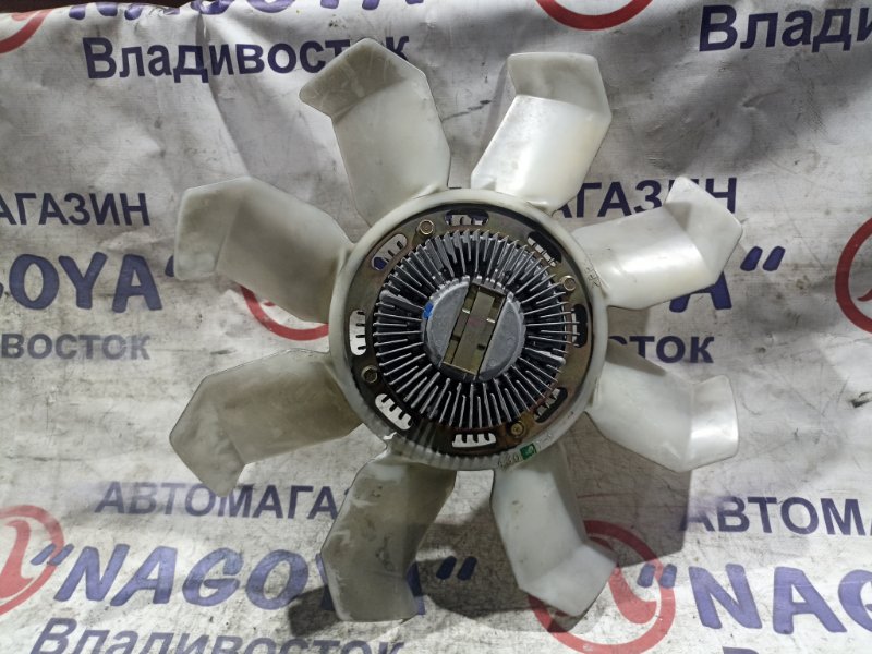 Вискомуфта MITSUBISHI PAJERO V45 6G74 (б/у)