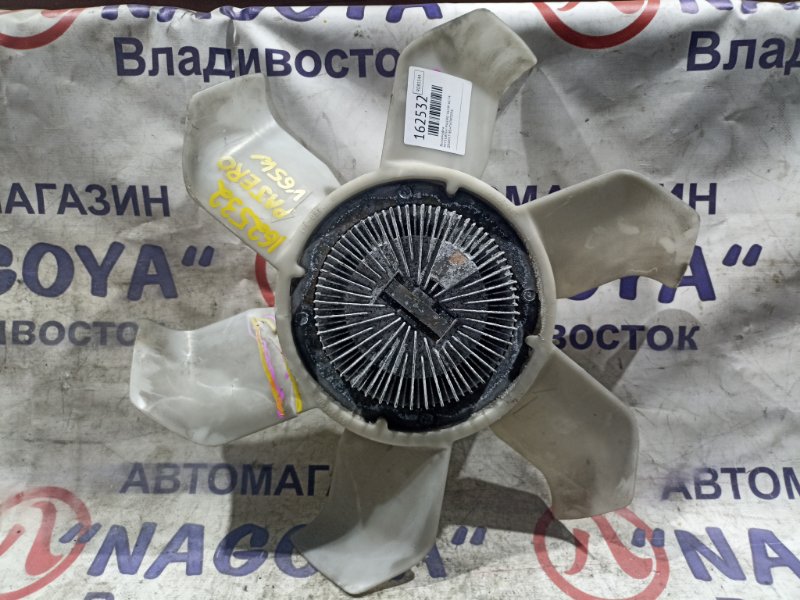 Вискомуфта MITSUBISHI PAJERO V65W 6G74 (б/у)