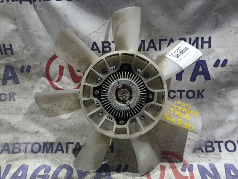 Вискомуфта DAIHATSU TERIOS J100G HC-EJ (б/у)