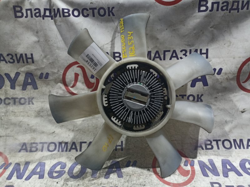 Вискомуфта SUZUKI ESCUDO TL52W J20A (б/у)