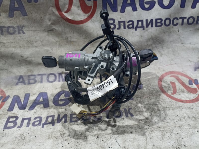 Замок зажигания SUZUKI AERIO RB21S M15A (б/у)