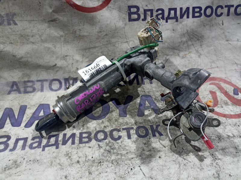 Замок зажигания TOYOTA CROWN JZS171 1JZ-GE (б/у)