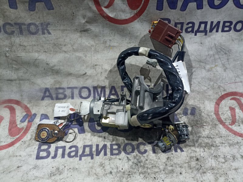 Замок зажигания HONDA HR-V GH4 D16A (б/у)