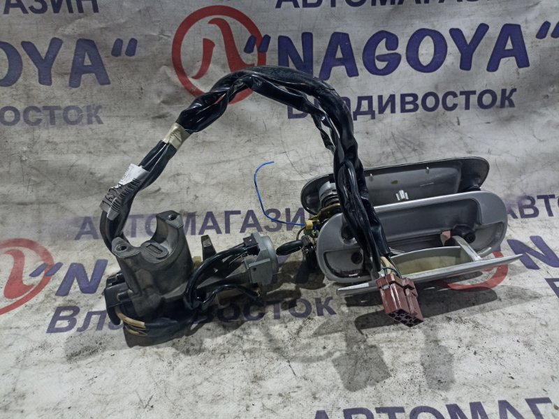 Замок зажигания HONDA HR-V GH3 D16A (б/у)
