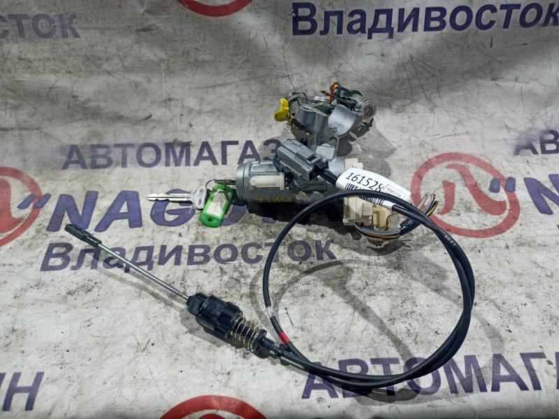Замок зажигания TOYOTA PLATZ NCP12 1NZ-FE (б/у)