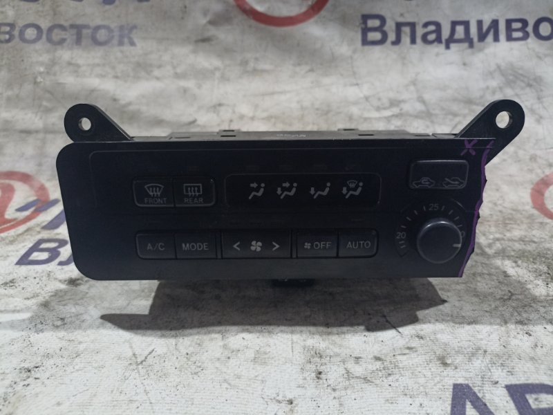 Блок управления климат-контролем TOYOTA NADIA SXN10 3S-FE (б/у) Блок управления климат-контролем TOYOTA NADIA SXN10 3S-FE (б/у)