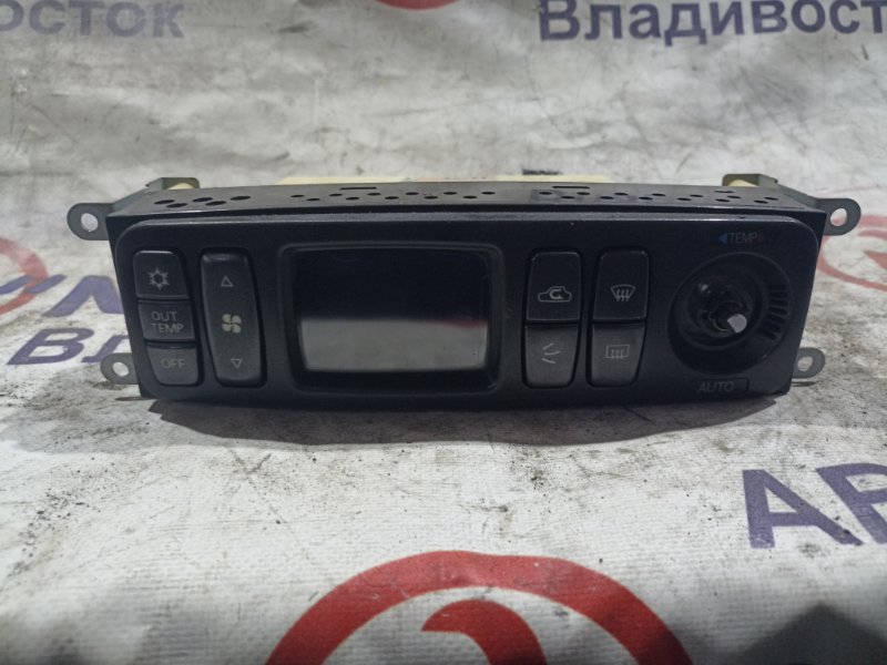 Блок управления климат-контролем MITSUBISHI GALANT EA3A 4G64 (б/у)