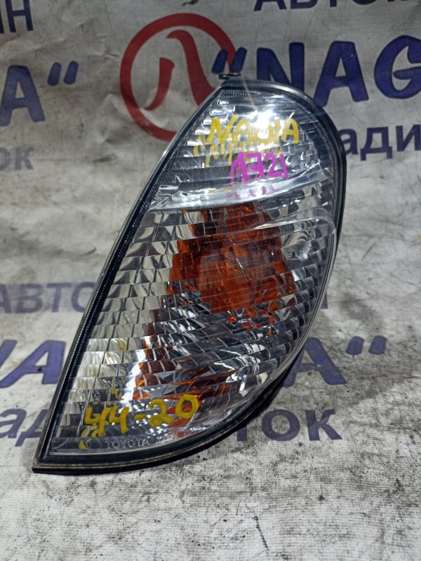 Габарит TOYOTA NADIA SXN10 3S-FE передний левый 4420 (б/у)