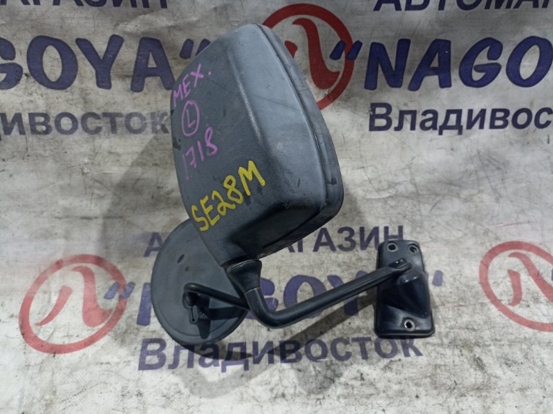 Зеркало MAZDA BONGO SE28M R2 переднее левое MEX (б/у)