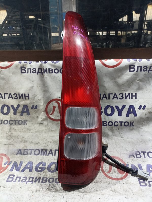 Стоп-сигнал HONDA HR-V GH1 D16A задний правый P0003 (б/у) Стоп-сигнал HONDA HR-V GH1 D16A задний правый P0003 (б/у)