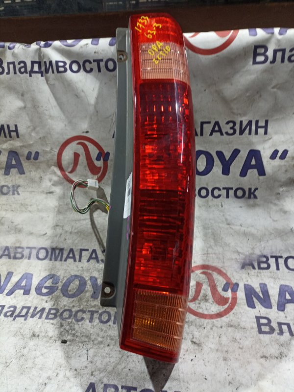 Стоп-сигнал TOYOTA OPA ZCT10 1ZZ-FE задний левый 63-3 (б/у)