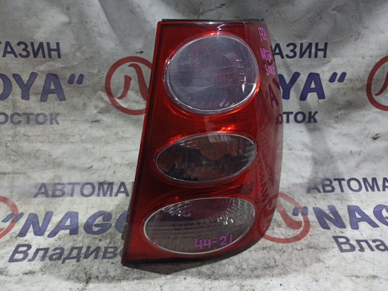 Стоп-сигнал TOYOTA NADIA SXN10 3S-FE задний правый 4421 (б/у)