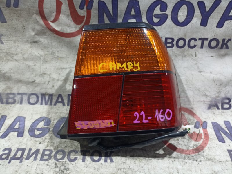 Стоп-сигнал TOYOTA CAMRY SV40 4S-FE задний правый 32160 (б/у)