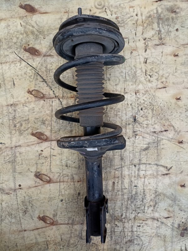 Стойка SUZUKI AERIO RB21S M15A передняя правая (б/у)