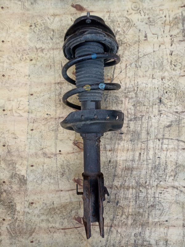 Стойка SUBARU FORESTER SJG FA20 передняя левая (б/у)