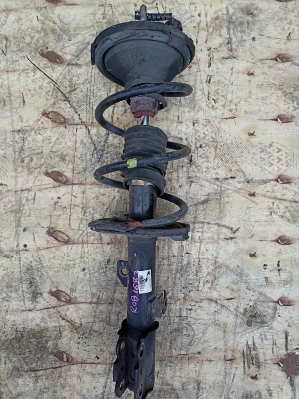 Стойка TOYOTA IPSUM ACM21 2AZ-FE передняя правая TEMS (б/у) Стойка TOYOTA IPSUM ACM21 2AZ-FE передняя правая TEMS (б/у)