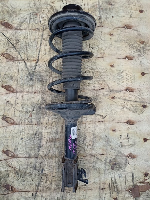 Стойка SUZUKI AERIO RB21S M15A задняя левая (б/у)