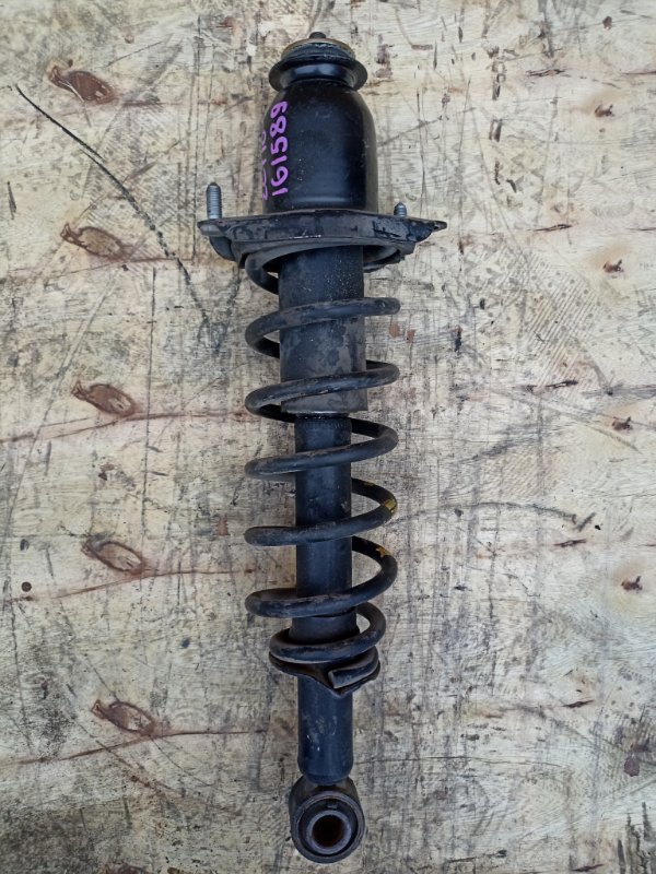 Стойка TOYOTA OPA ZCT10 1ZZ-FE задняя левая (б/у)