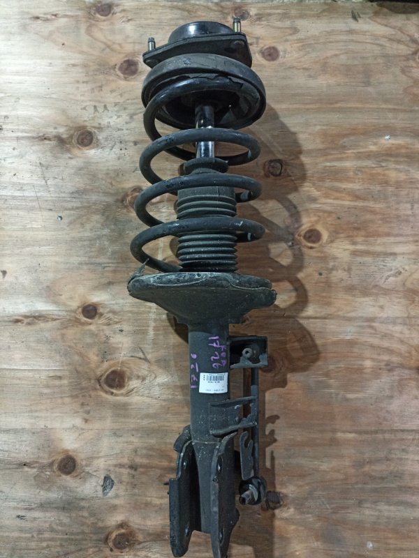 Стойка NISSAN TERRANO LR50 VG33 передняя левая (б/у)