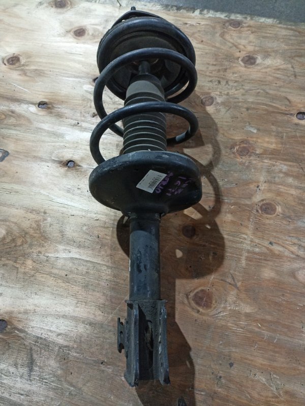 Стойка SUZUKI AERIO RB21S M15A передняя левая (б/у)