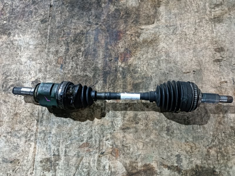 Привод TOYOTA ALTEZZA GITA JCE15 2JZ-GE передний левый ABS (б/у)
