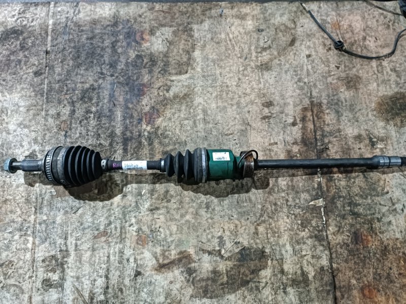 Привод TOYOTA ALTEZZA GITA JCE15 2JZ-GE передний правый ABS (б/у)
