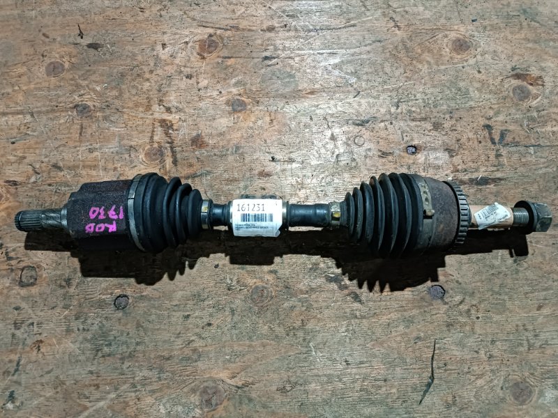 Привод NISSAN LIBERTY RM12 QR20DE передний левый ABS (б/у)