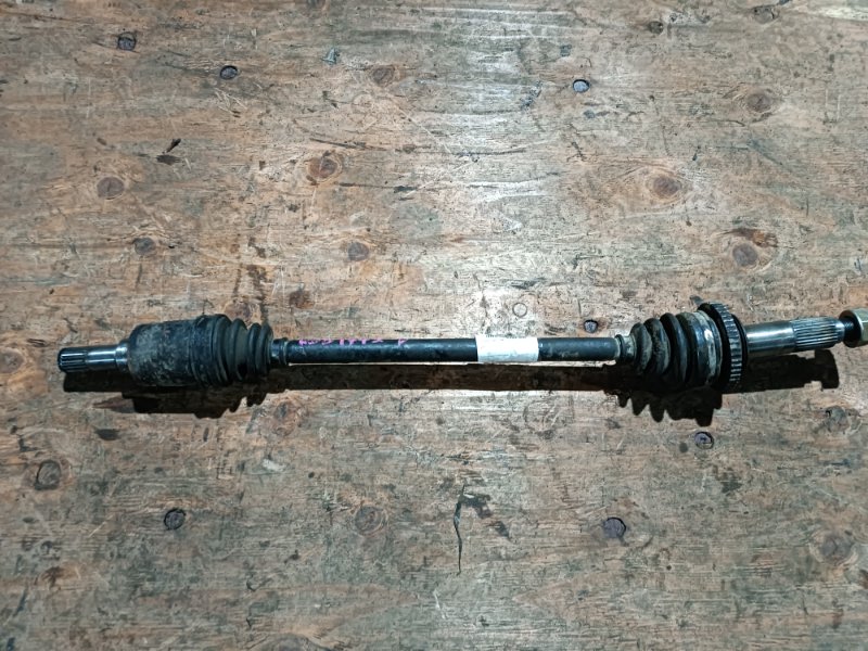 Привод HONDA HR-V GH4 D16A задний правый ABS (б/у)